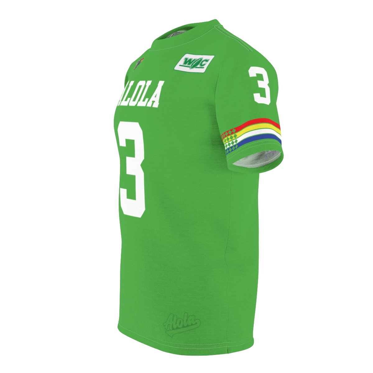 Hawaii Alola Football 1992 Dri-Fit Shirt — Dream By Design